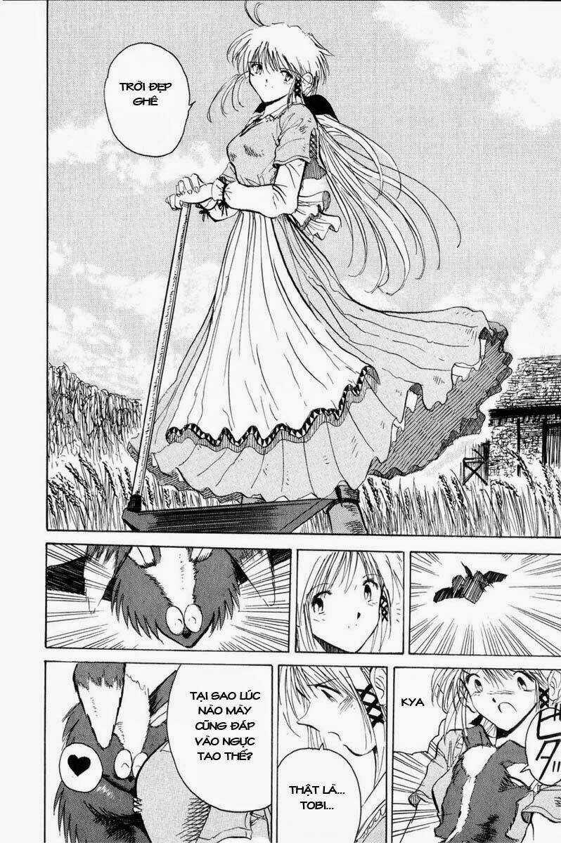 Kimera Chapter 3 trang 5