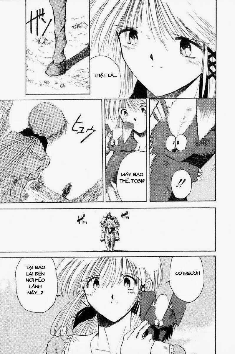 Kimera Chapter 3 trang 6