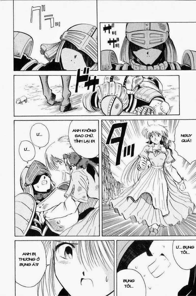 Kimera Chapter 3 trang 7