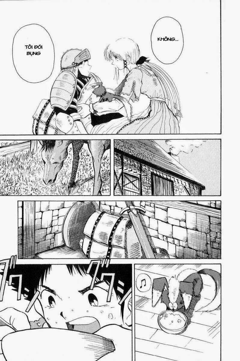 Kimera Chapter 3 trang 8