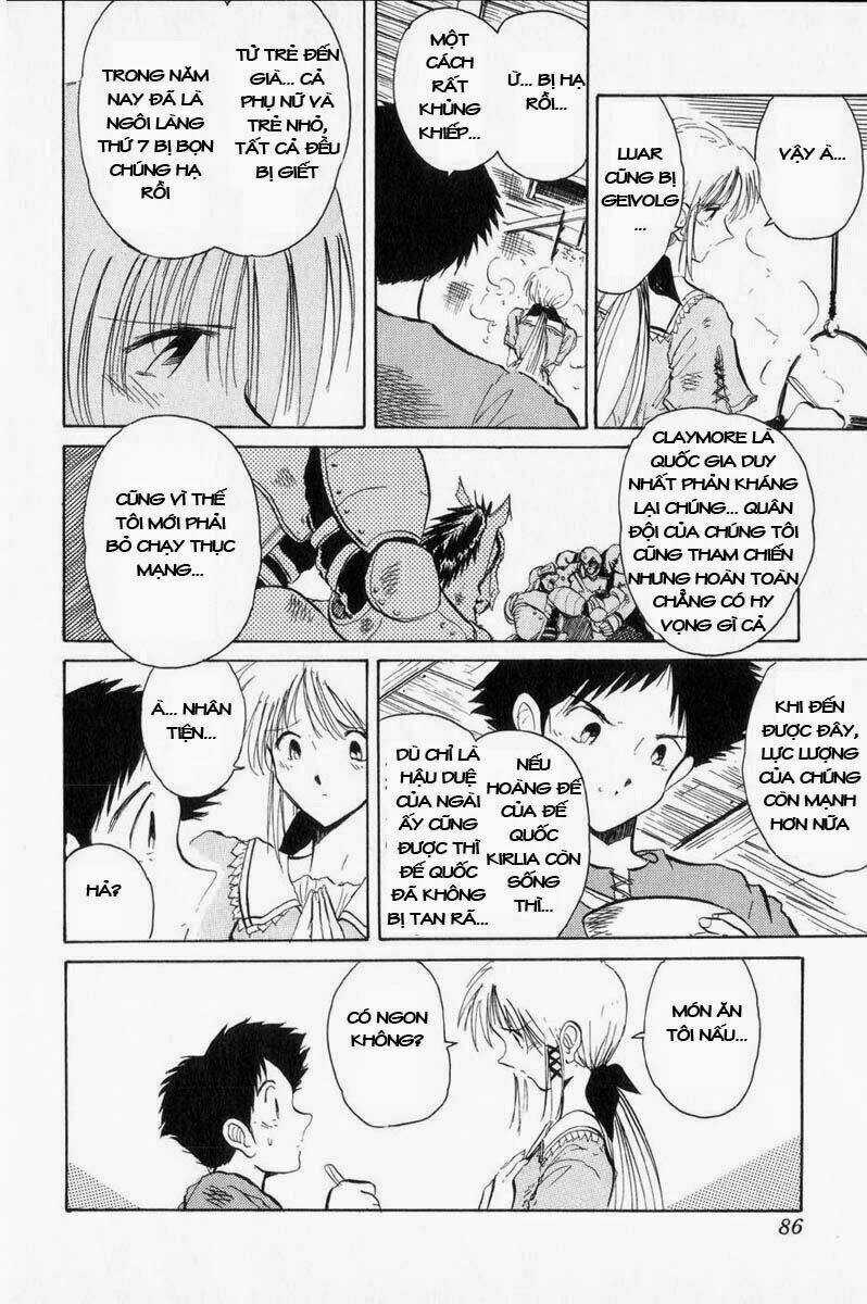 Kimera Chapter 3 trang 9