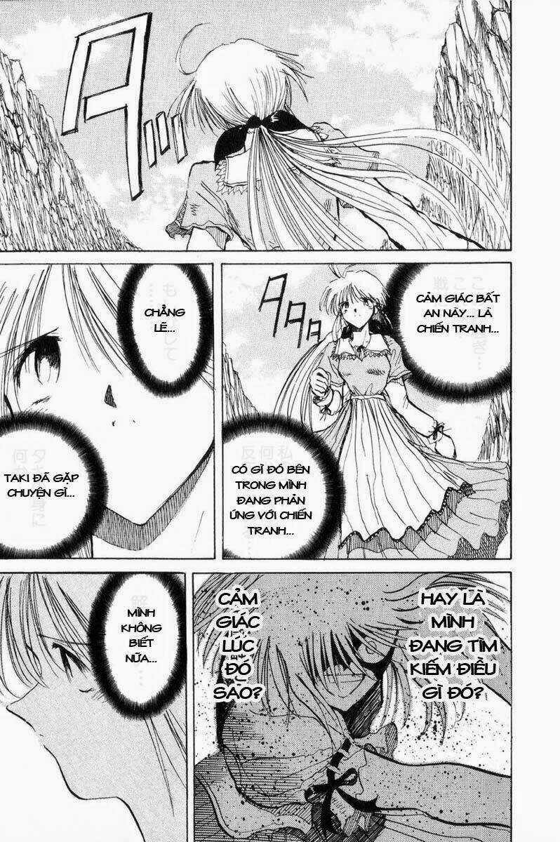 Kimera Chapter 4 trang 10