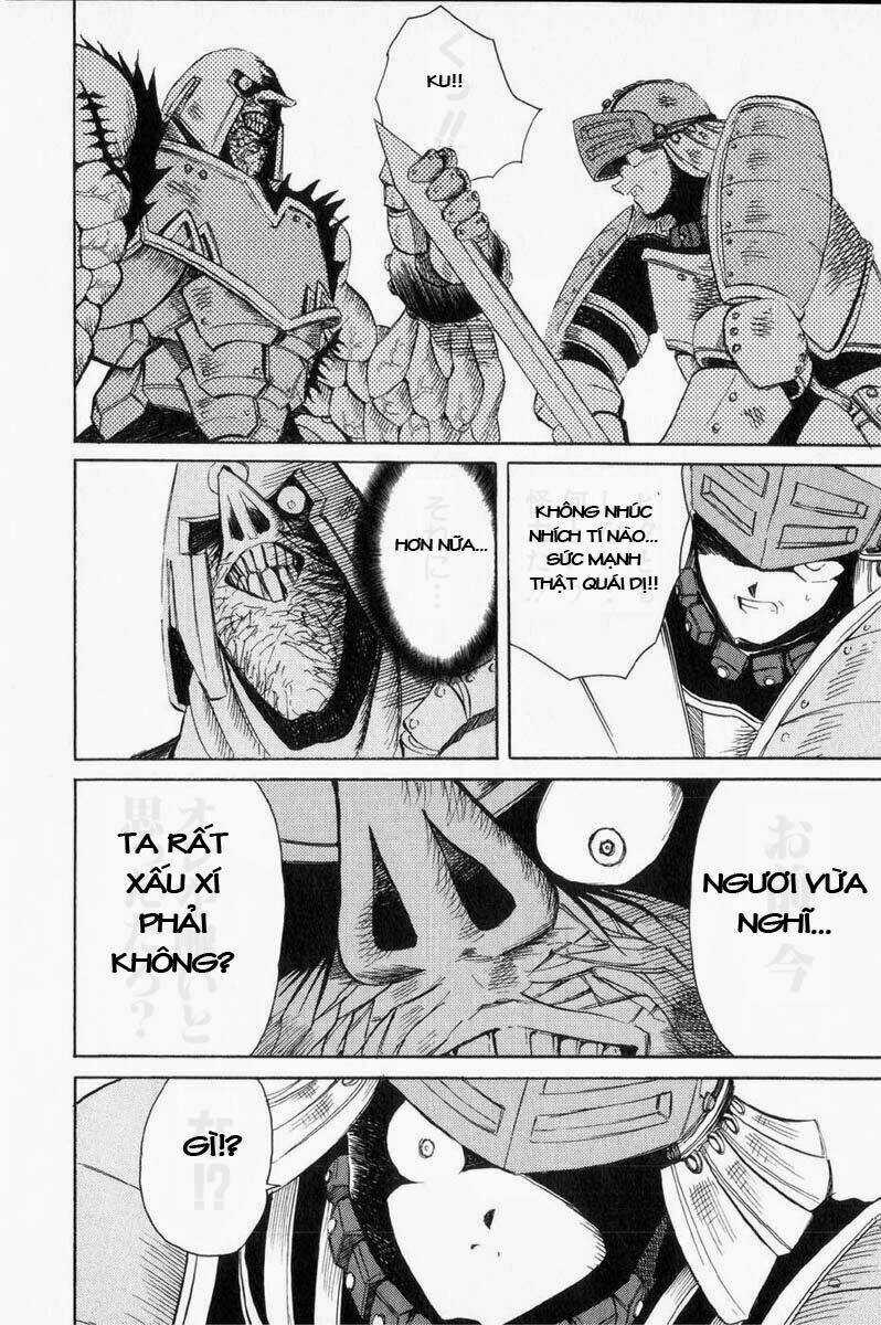 Kimera Chapter 4 trang 11