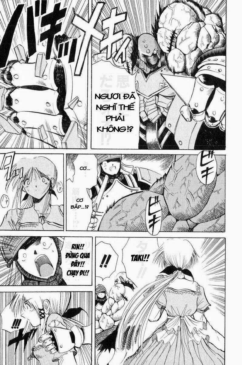 Kimera Chapter 4 trang 12