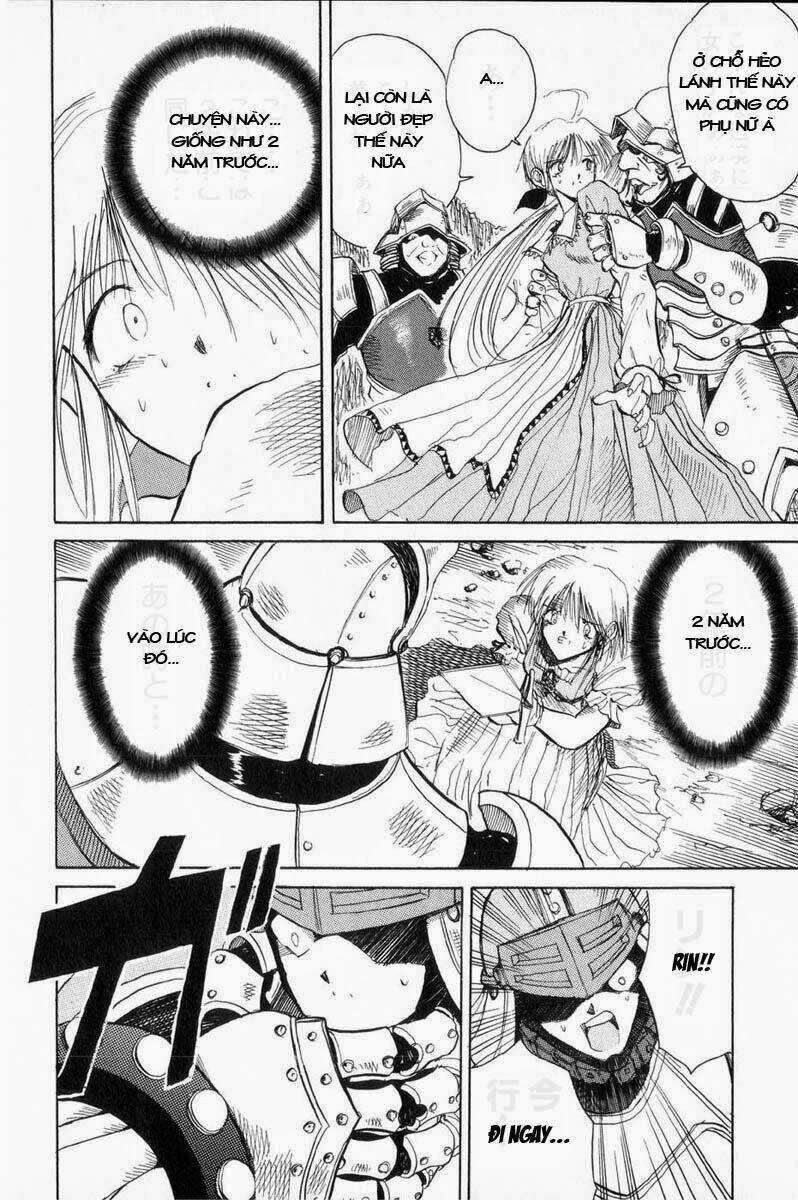 Kimera Chapter 4 trang 13