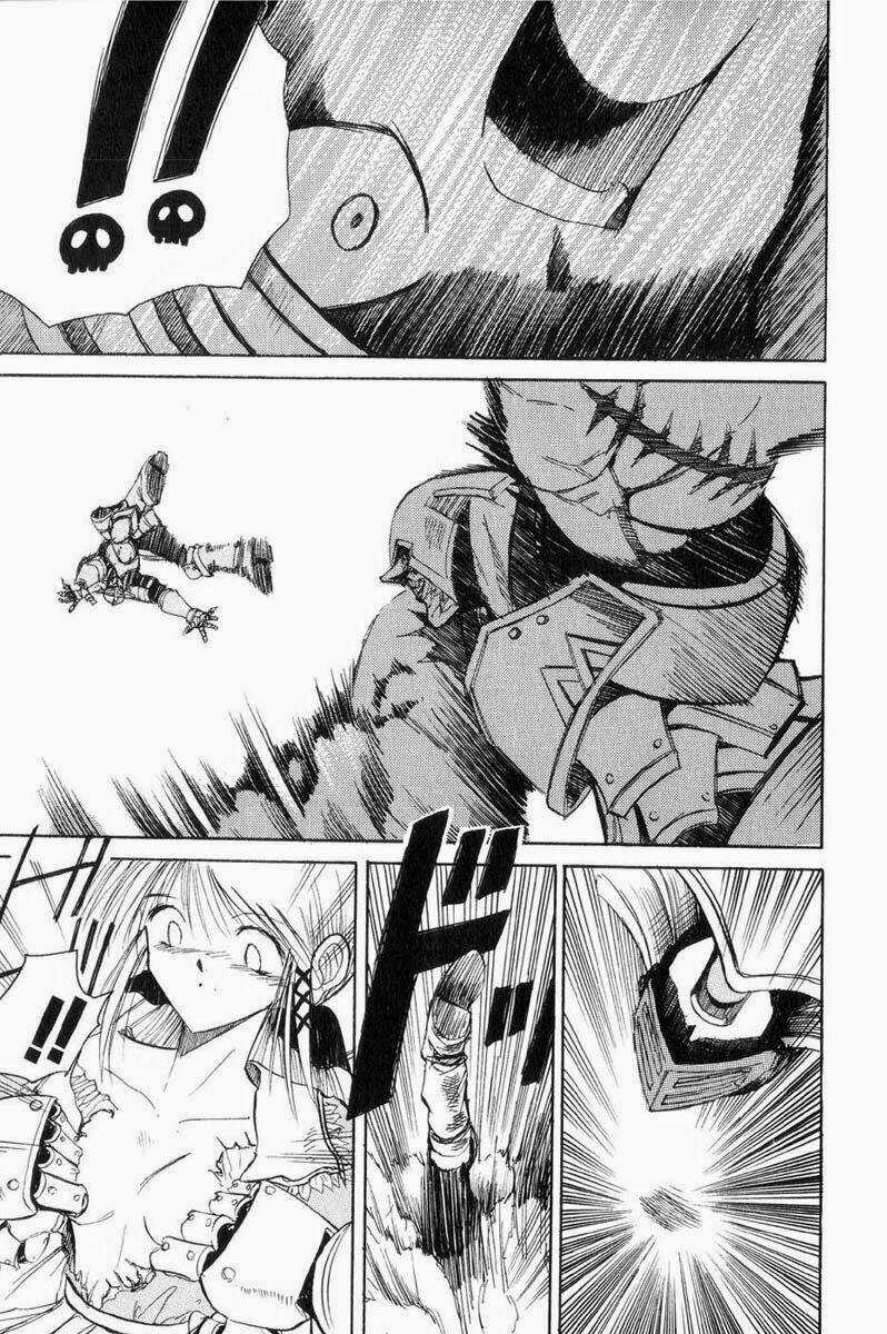 Kimera Chapter 4 trang 14