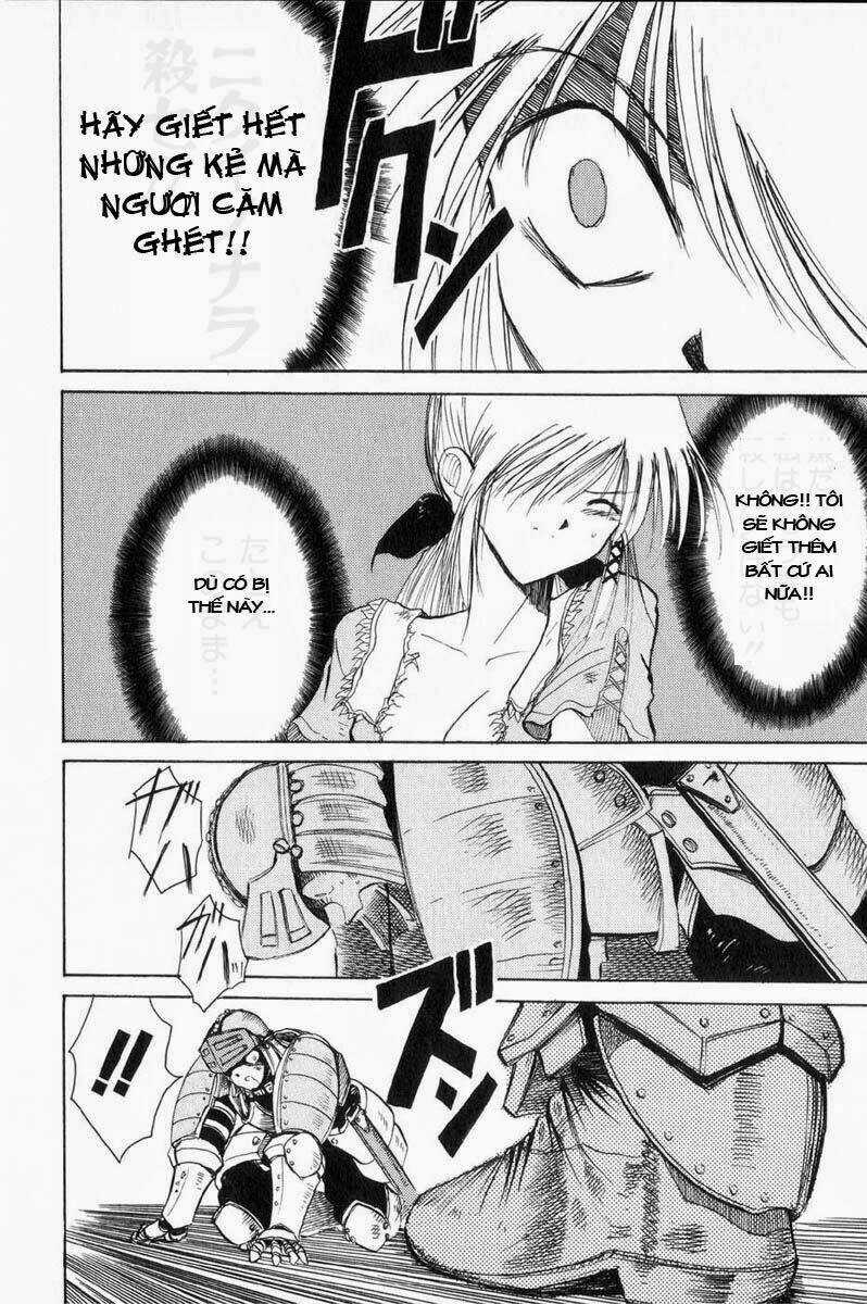 Kimera Chapter 4 trang 15