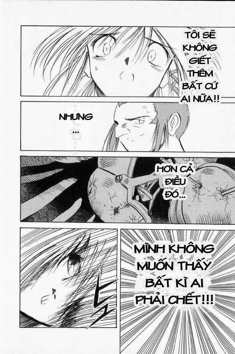 Kimera Chapter 4 trang 17