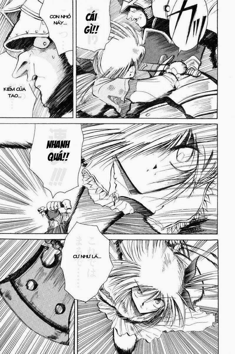 Kimera Chapter 4 trang 18