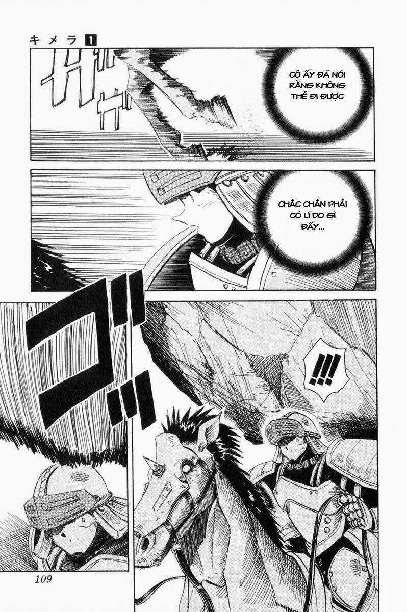 Kimera Chapter 4 trang 2