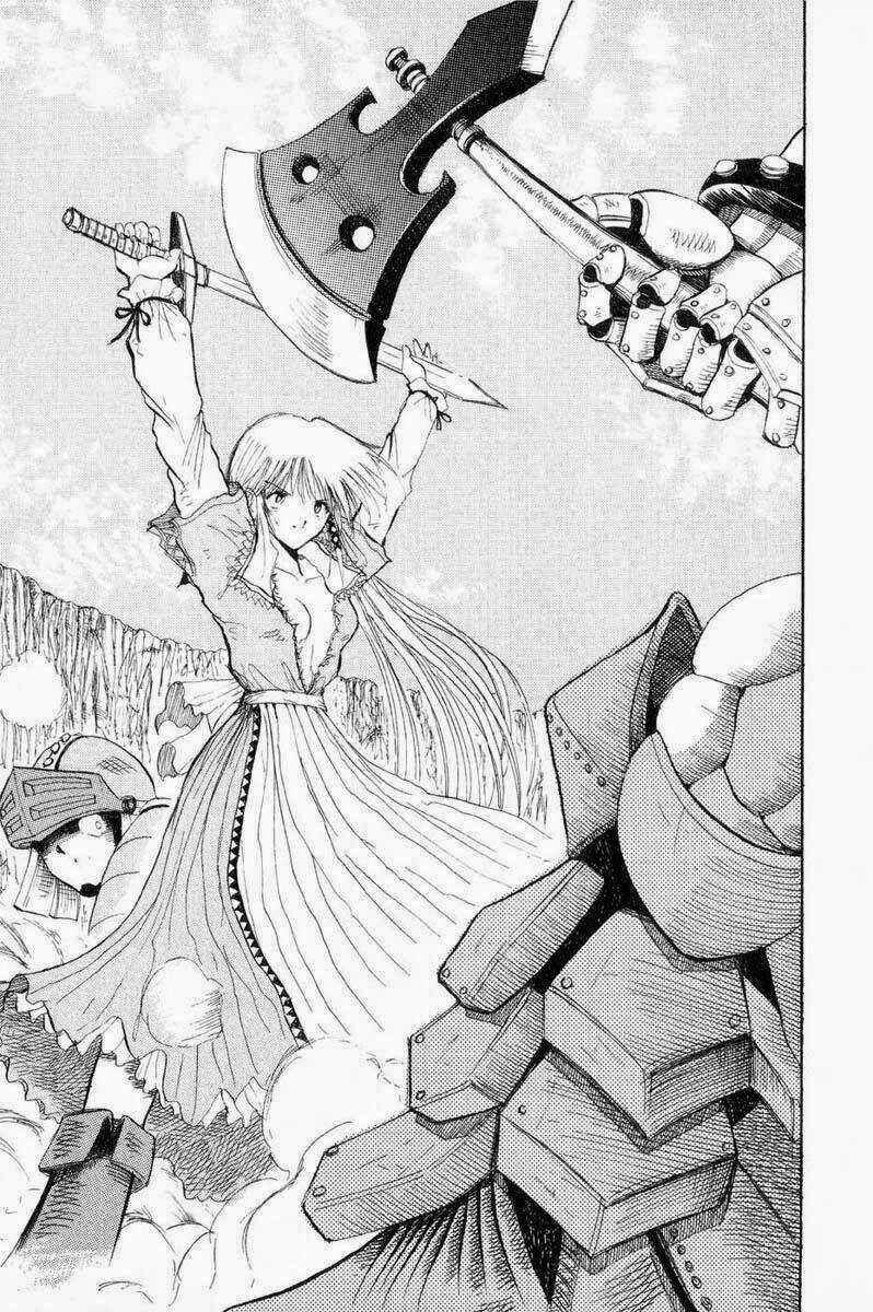 Kimera Chapter 4 trang 20