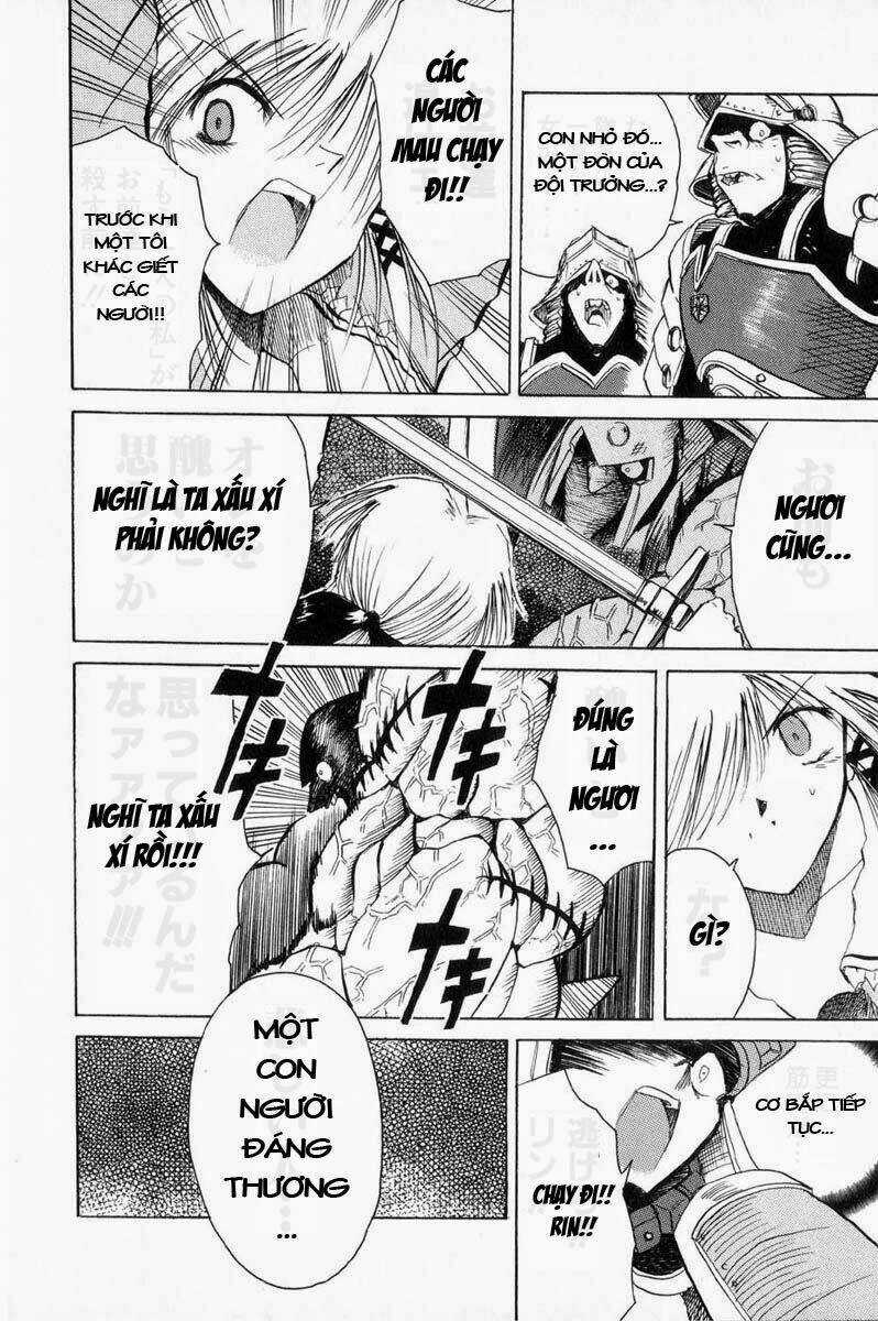 Kimera Chapter 4 trang 21