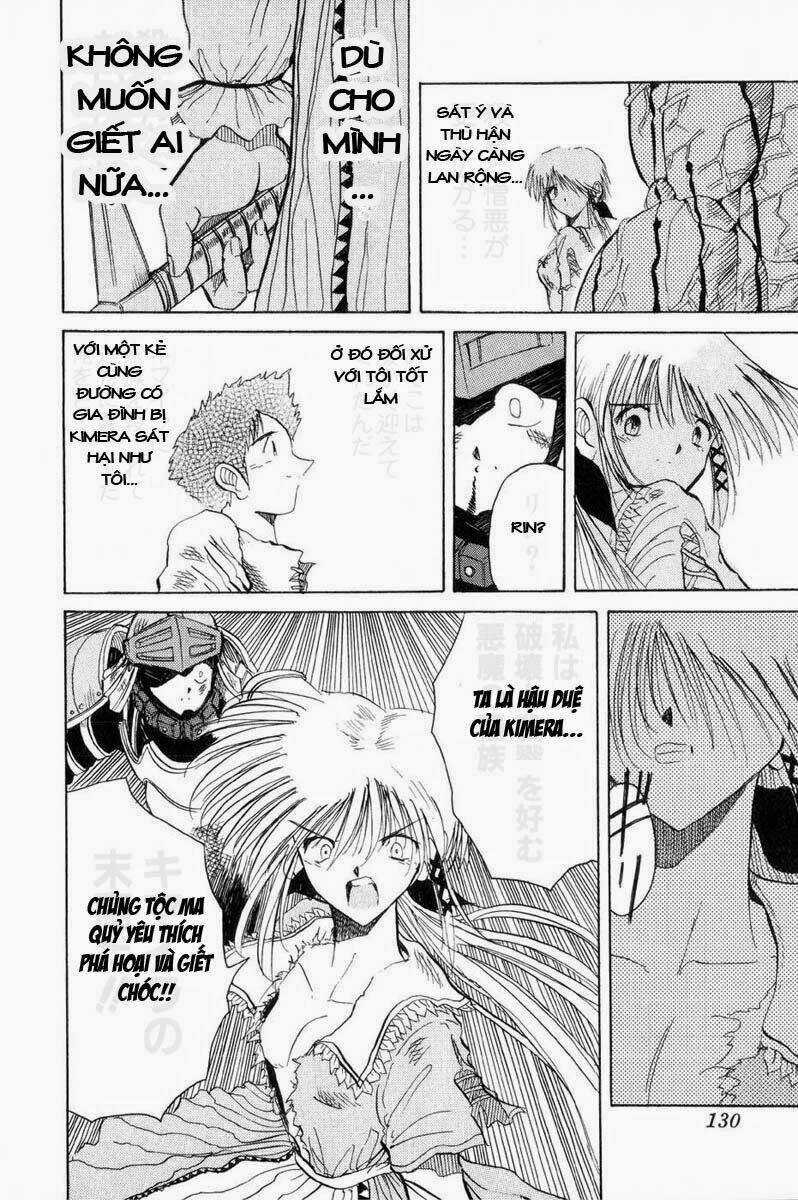 Kimera Chapter 4 trang 23
