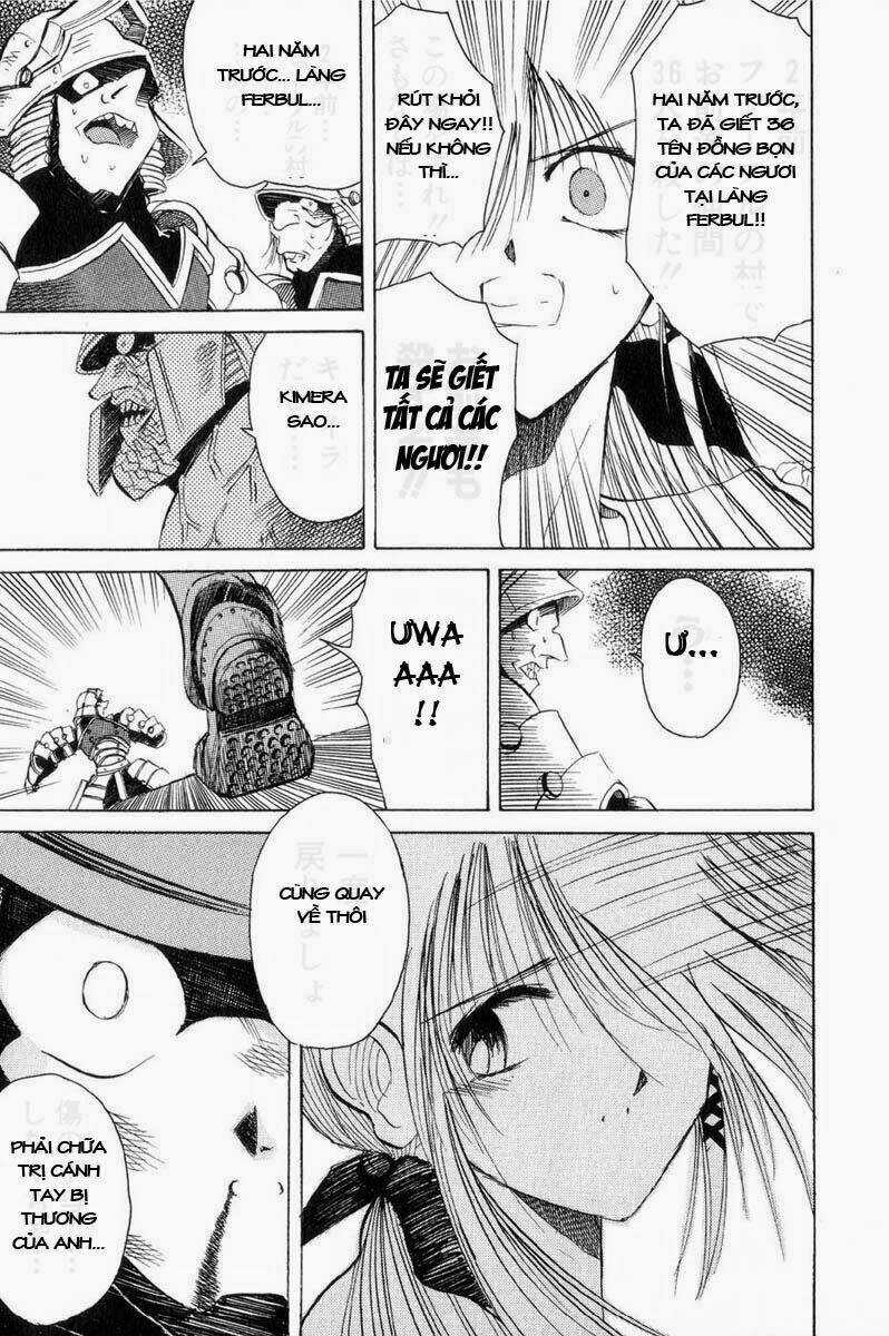 Kimera Chapter 4 trang 24