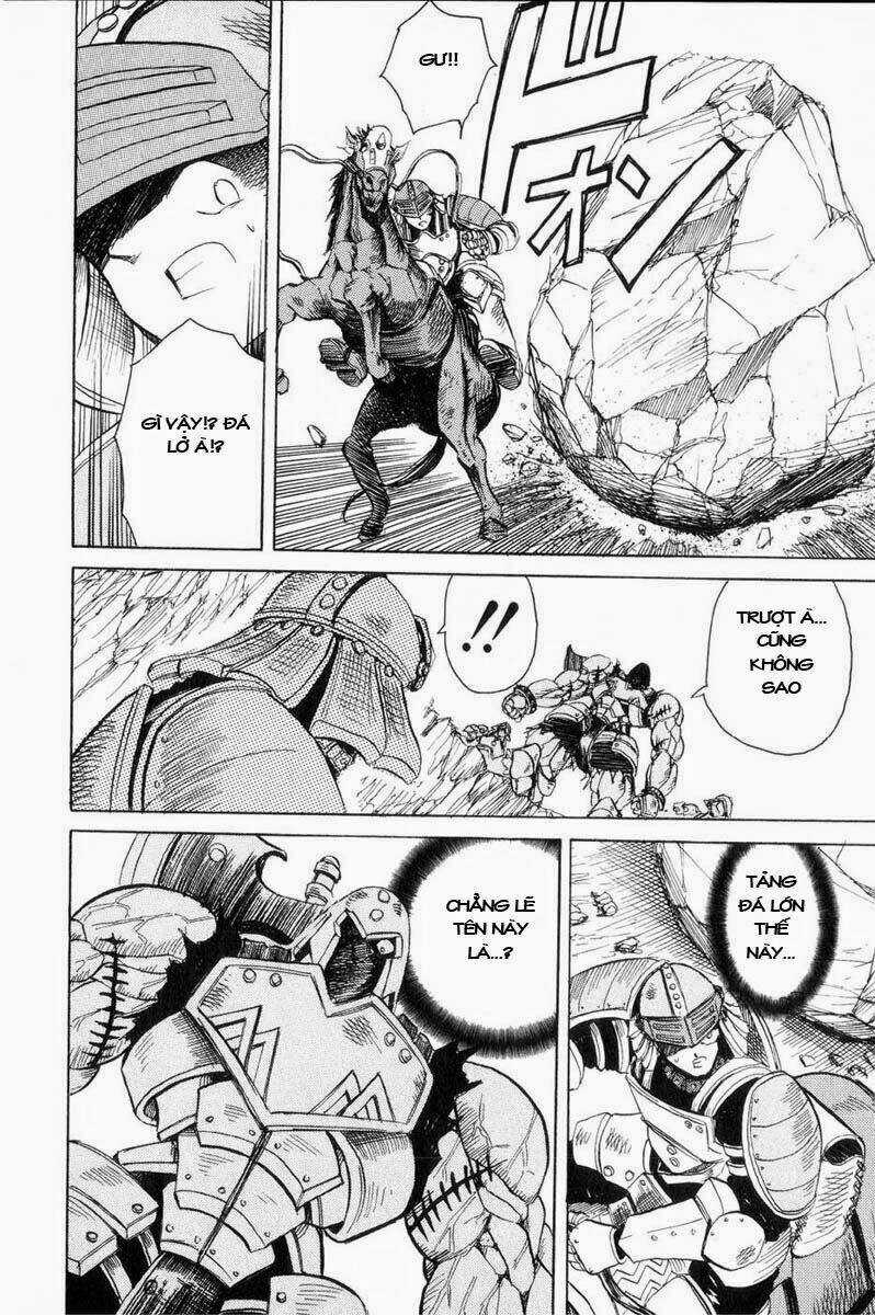 Kimera Chapter 4 trang 3