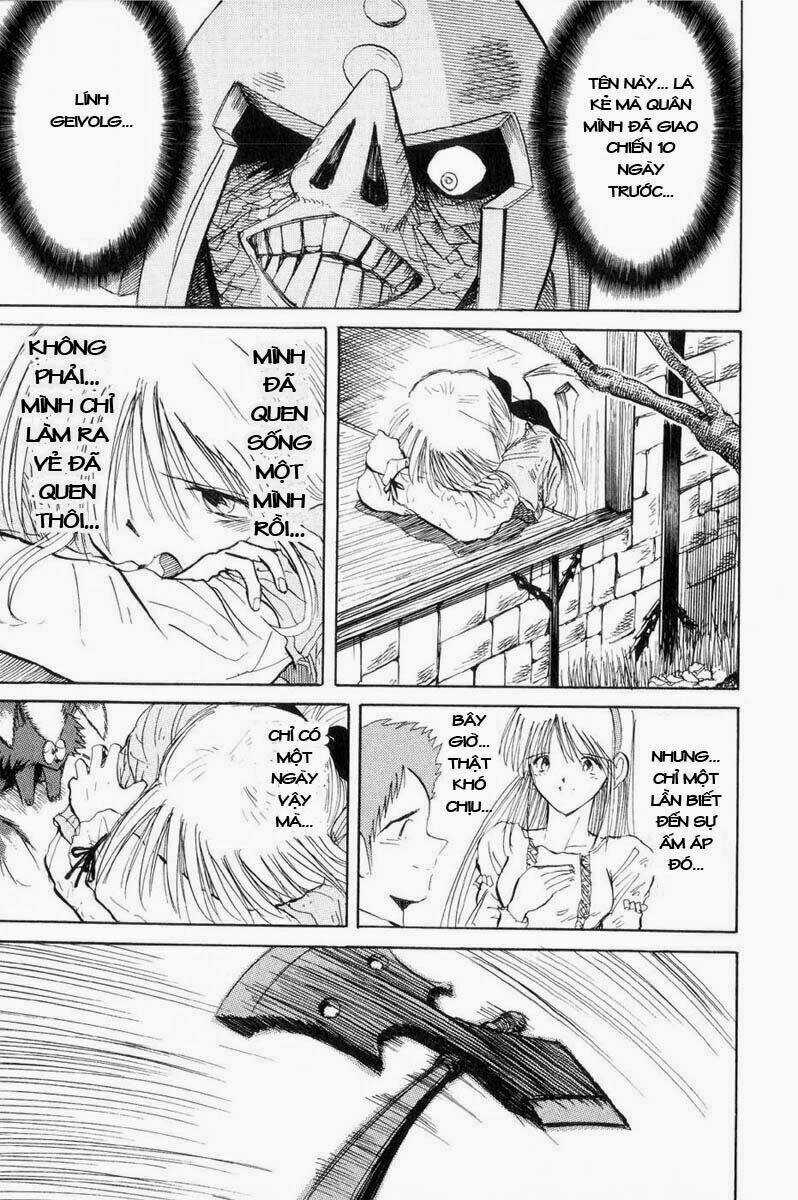 Kimera Chapter 4 trang 4