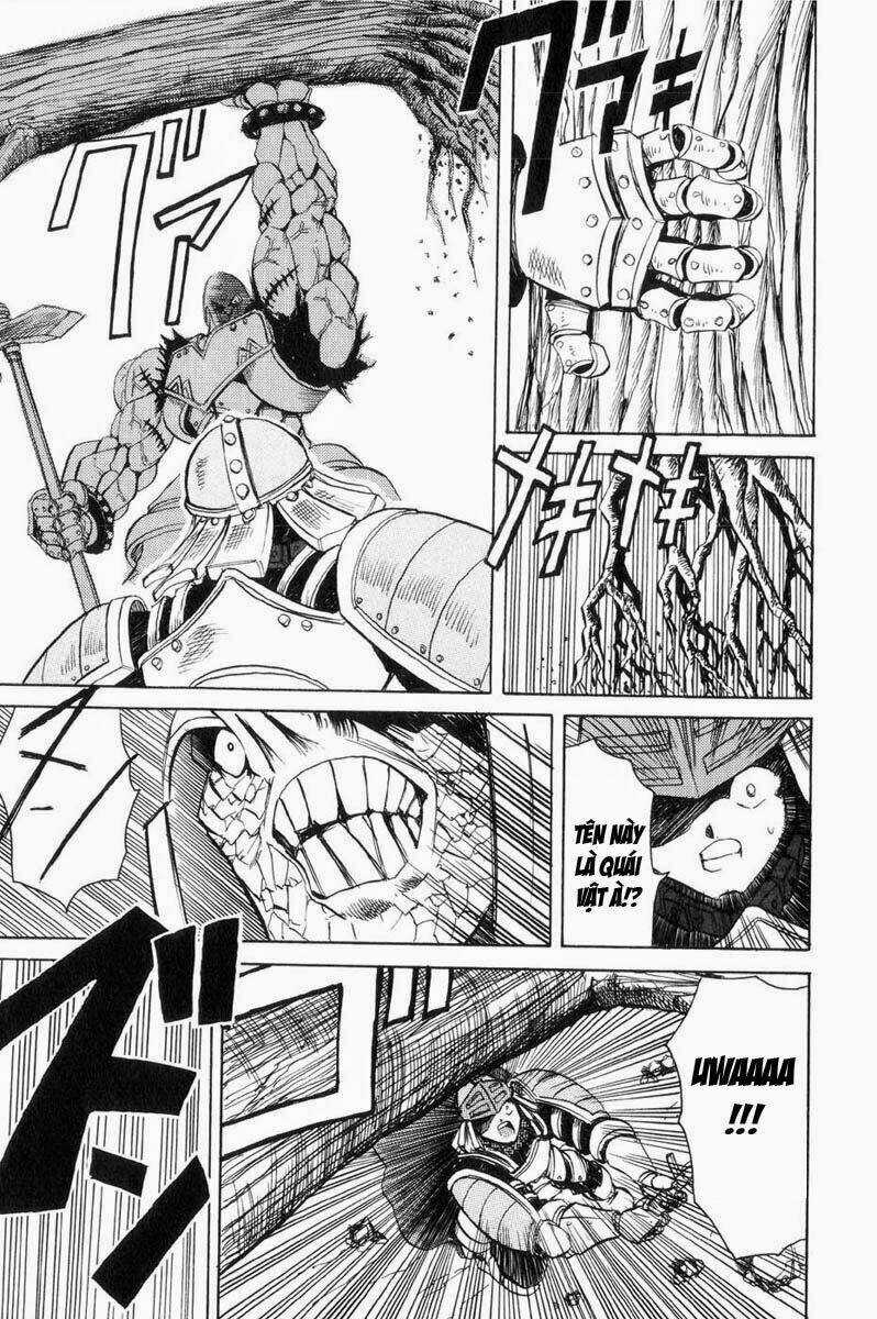 Kimera Chapter 4 trang 6