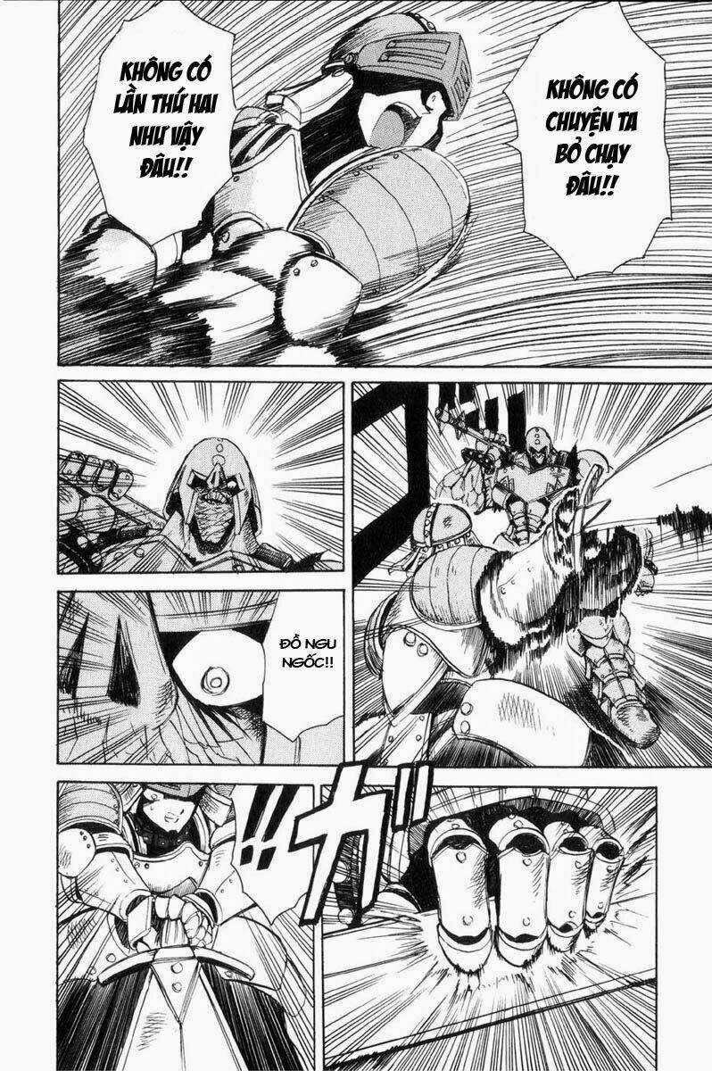 Kimera Chapter 4 trang 9