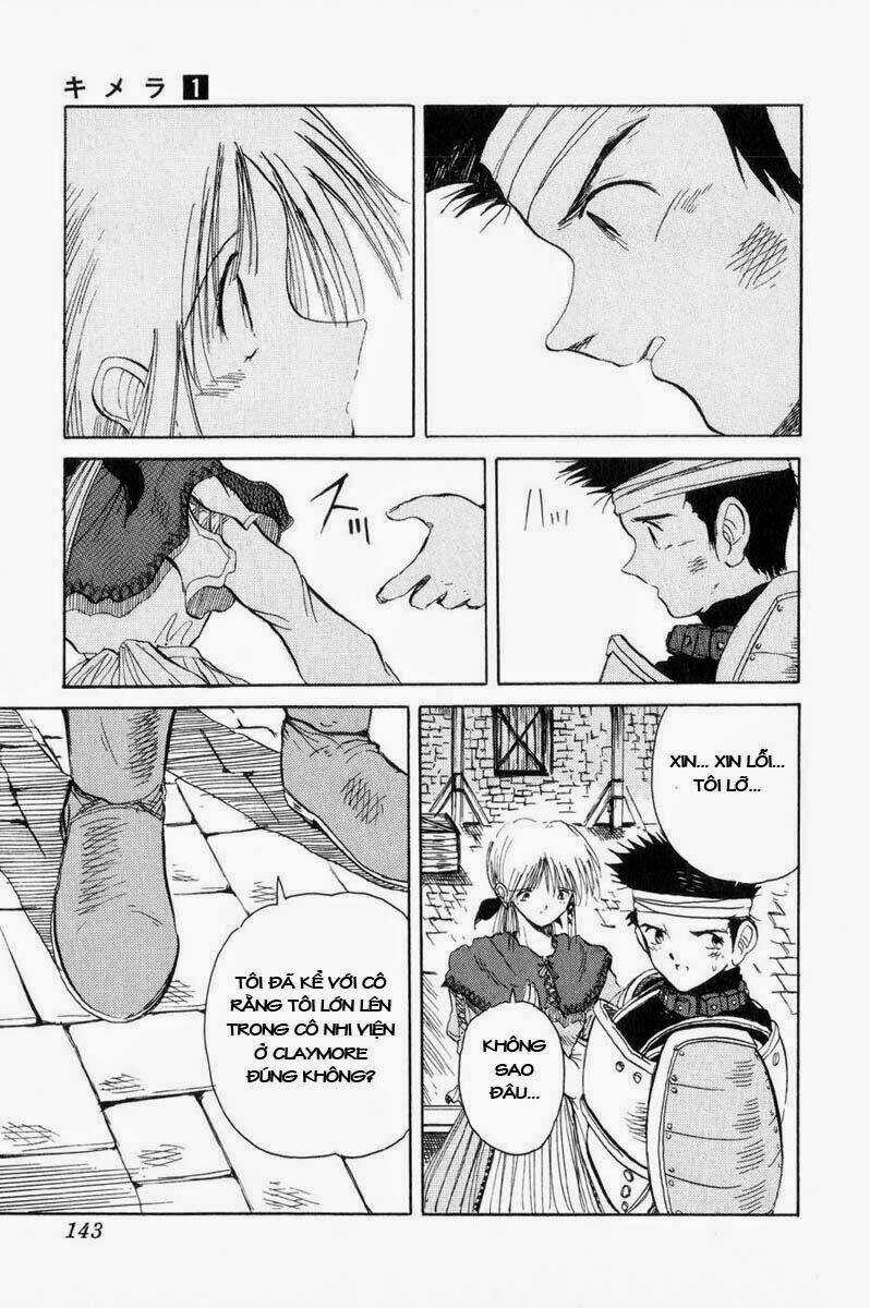 Kimera Chapter 5 trang 10