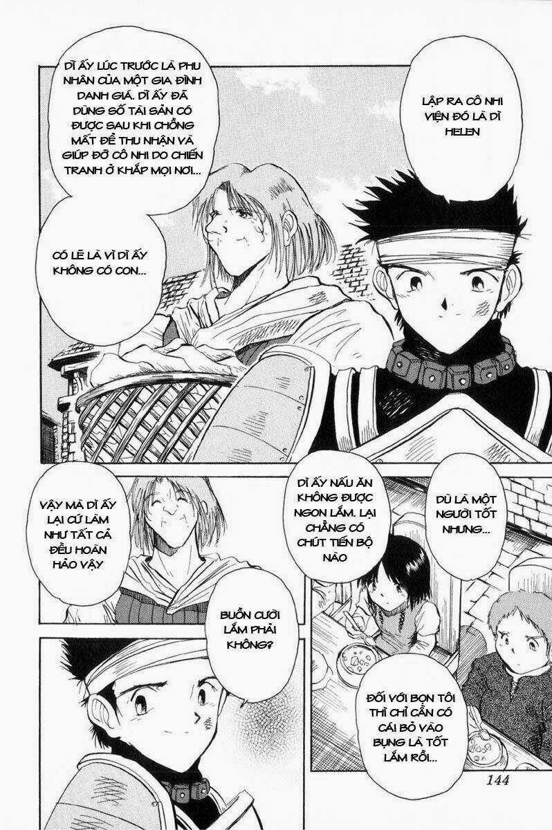 Kimera Chapter 5 trang 11