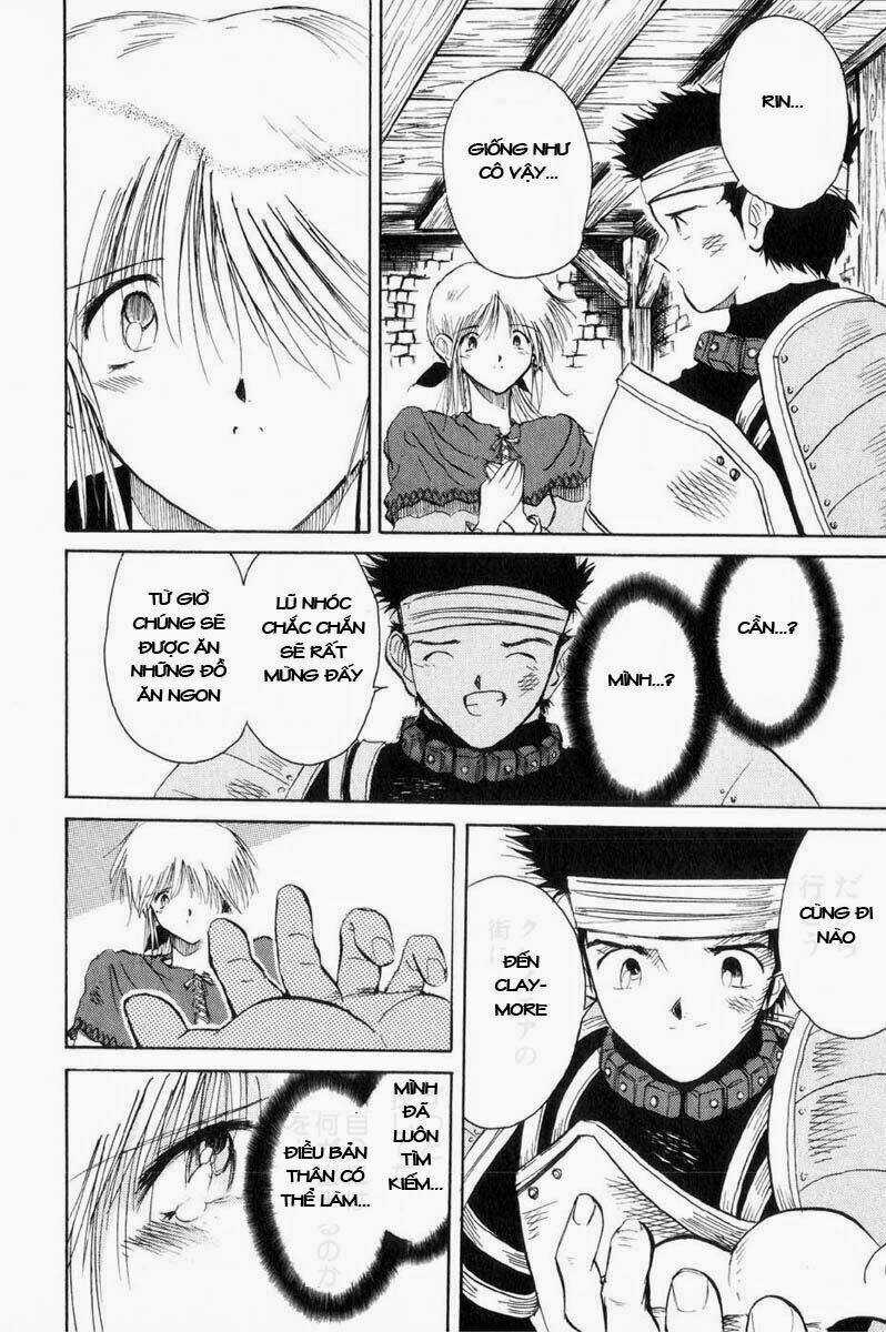 Kimera Chapter 5 trang 13