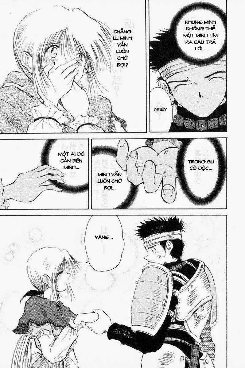 Kimera Chapter 5 trang 14