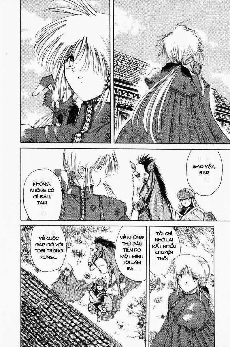 Kimera Chapter 5 trang 15