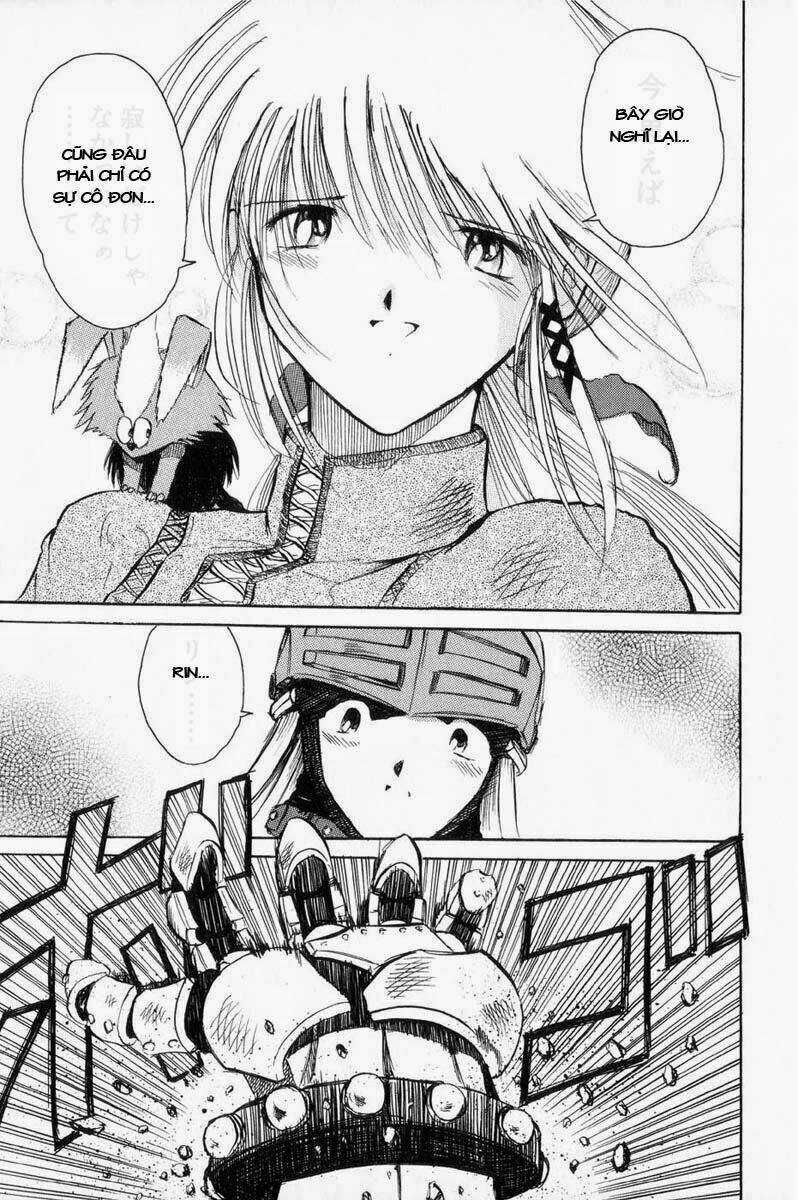 Kimera Chapter 5 trang 16