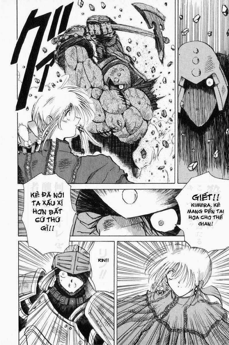 Kimera Chapter 5 trang 17