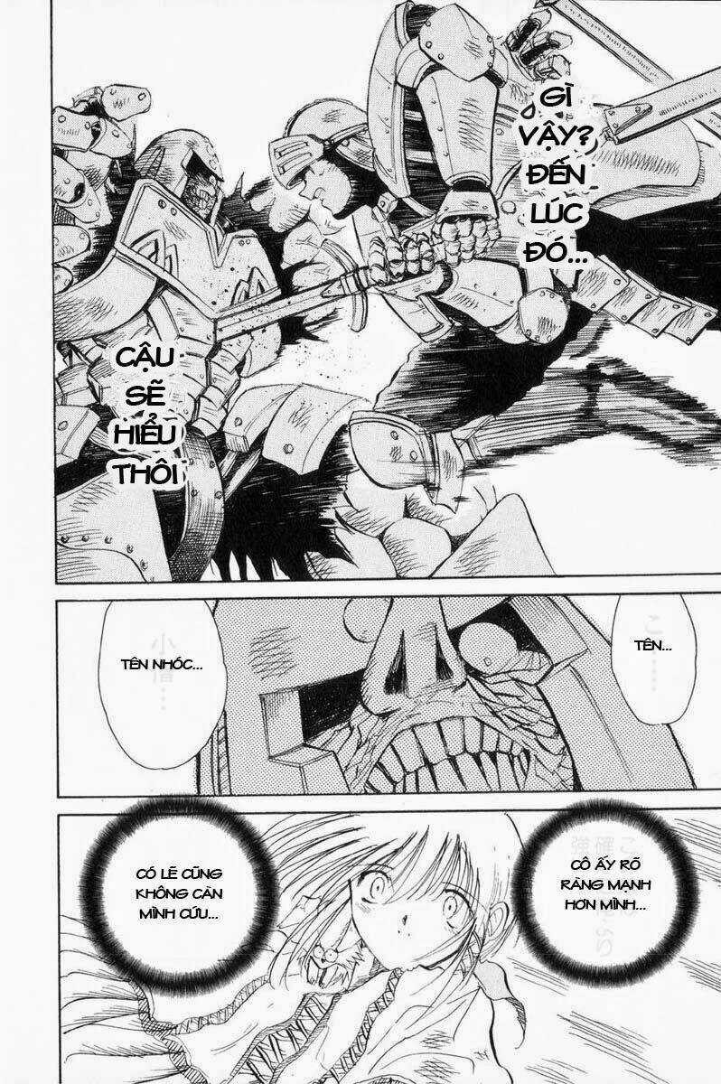 Kimera Chapter 5 trang 19