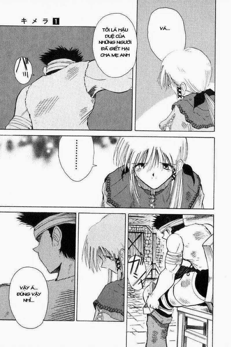 Kimera Chapter 5 trang 2