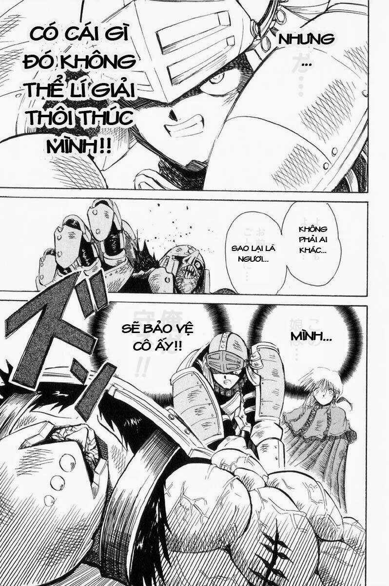 Kimera Chapter 5 trang 20