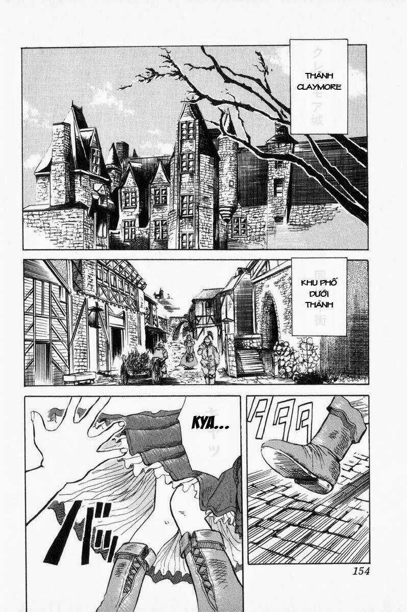 Kimera Chapter 5 trang 21