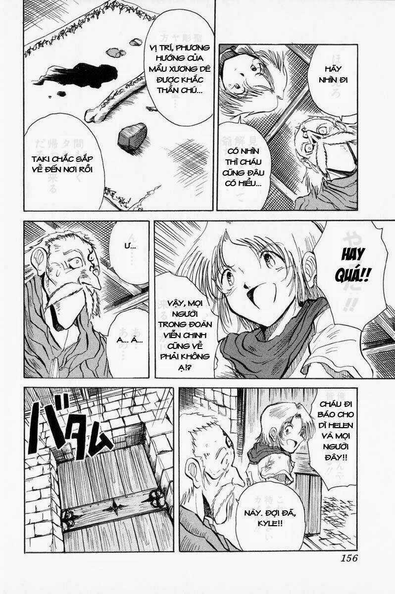 Kimera Chapter 5 trang 23