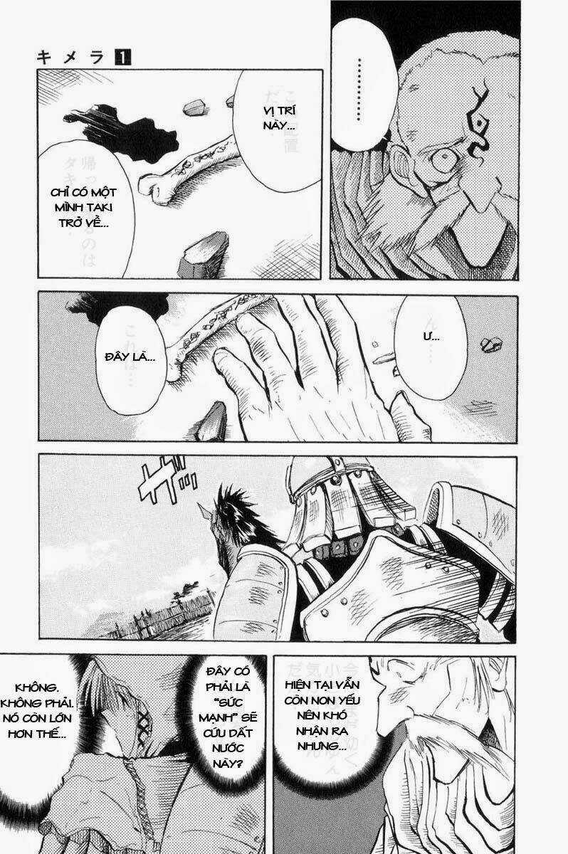 Kimera Chapter 5 trang 24