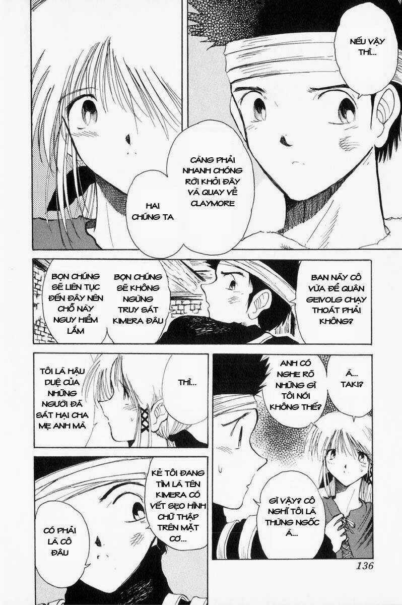 Kimera Chapter 5 trang 3