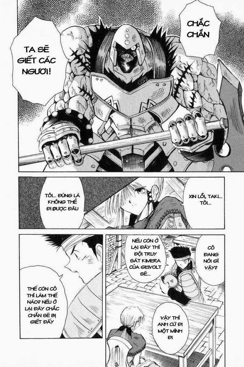 Kimera Chapter 5 trang 5