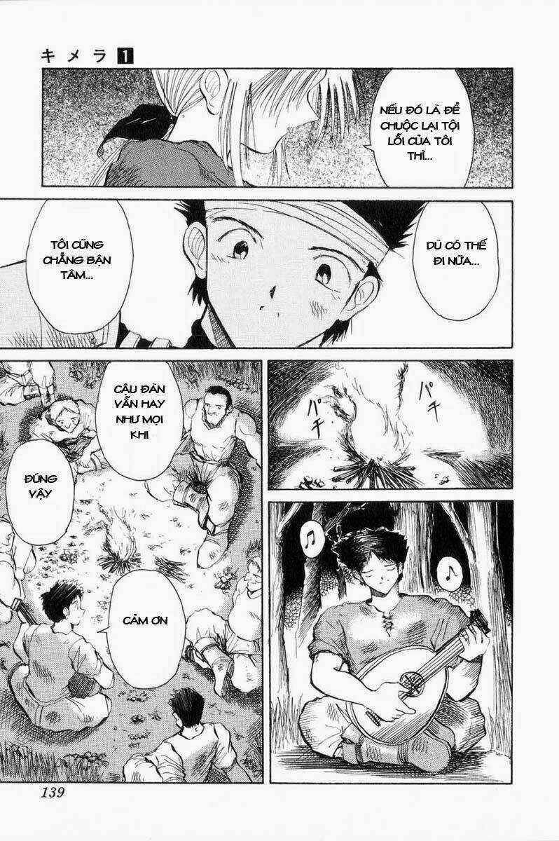 Kimera Chapter 5 trang 6