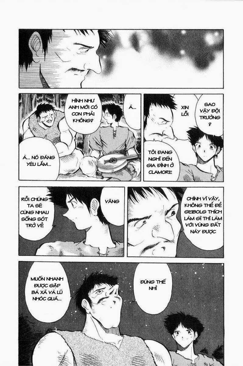 Kimera Chapter 5 trang 7