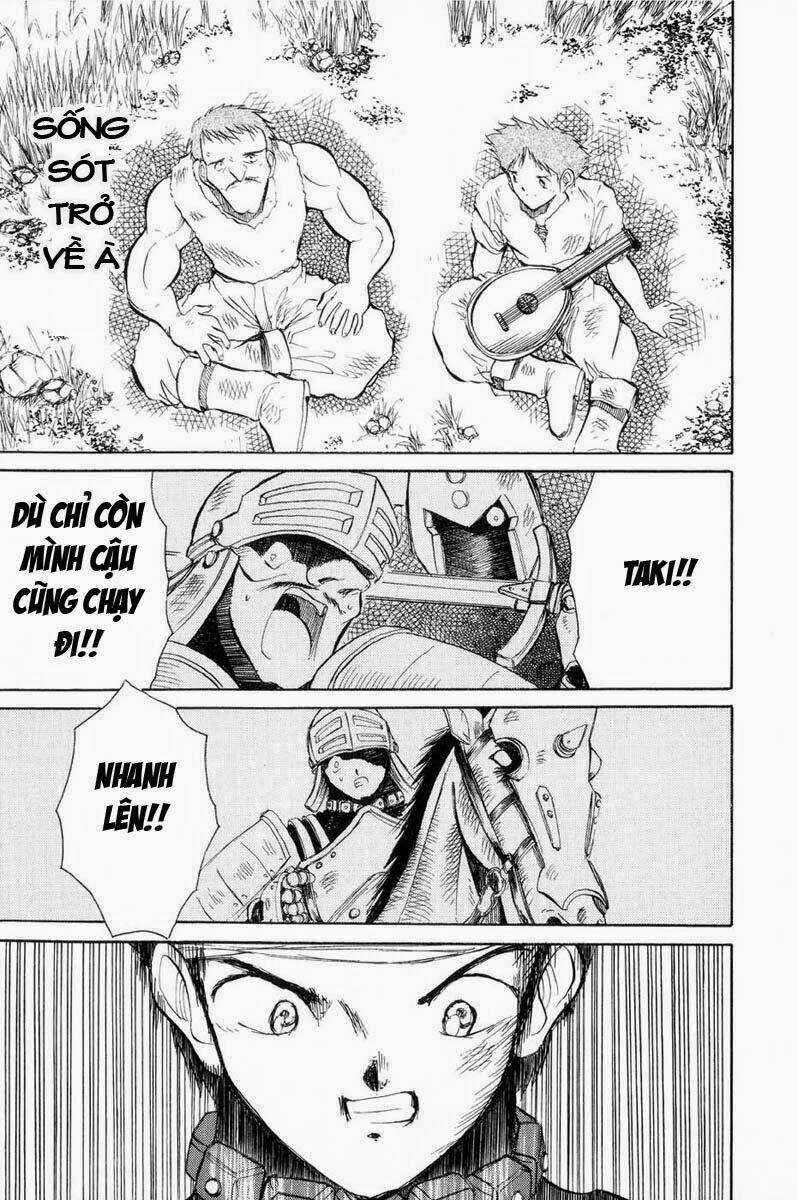 Kimera Chapter 5 trang 8