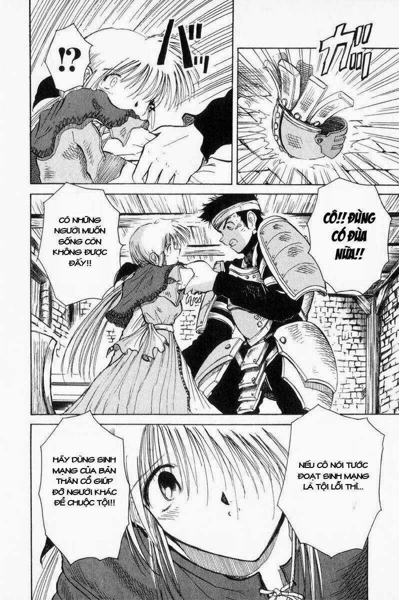 Kimera Chapter 5 trang 9