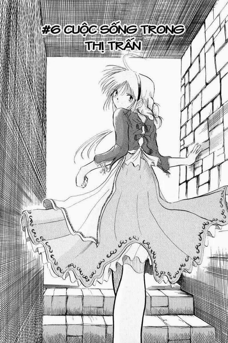 Kimera Chapter 6 trang 0