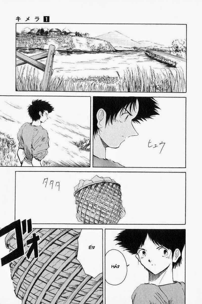 Kimera Chapter 6 trang 10