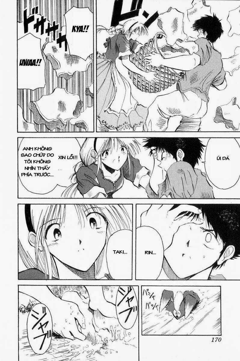 Kimera Chapter 6 trang 11