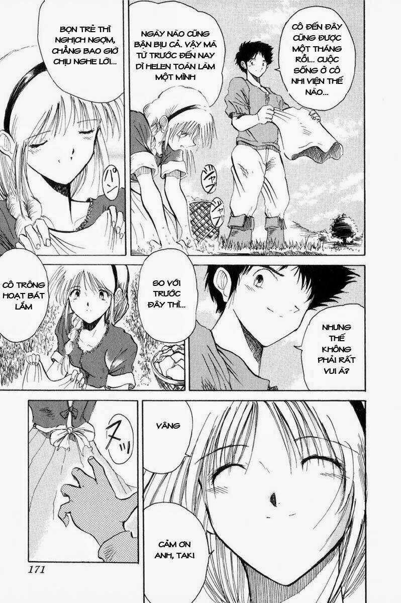 Kimera Chapter 6 trang 12