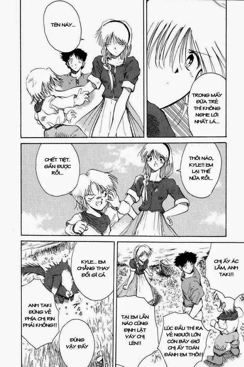 Kimera Chapter 6 trang 13