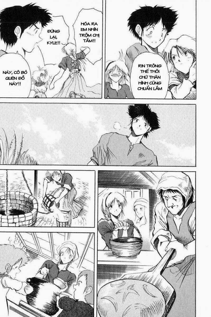 Kimera Chapter 6 trang 14