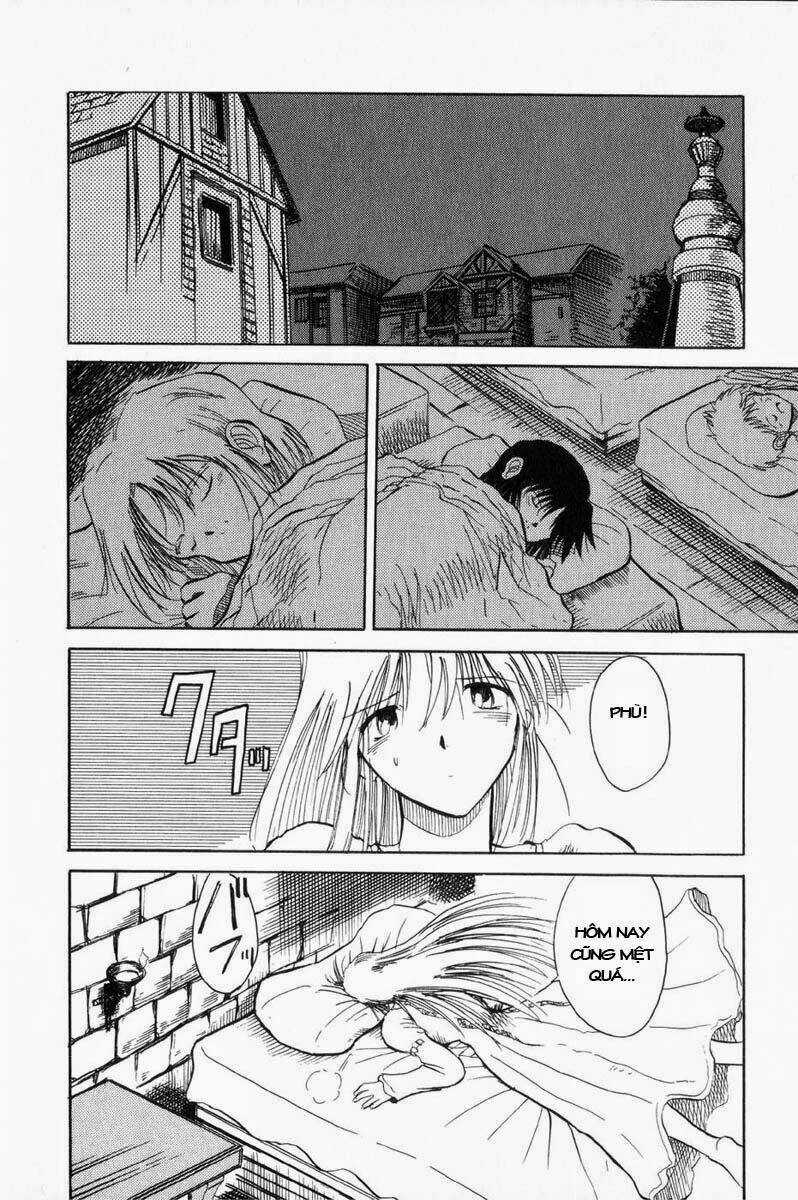 Kimera Chapter 6 trang 15