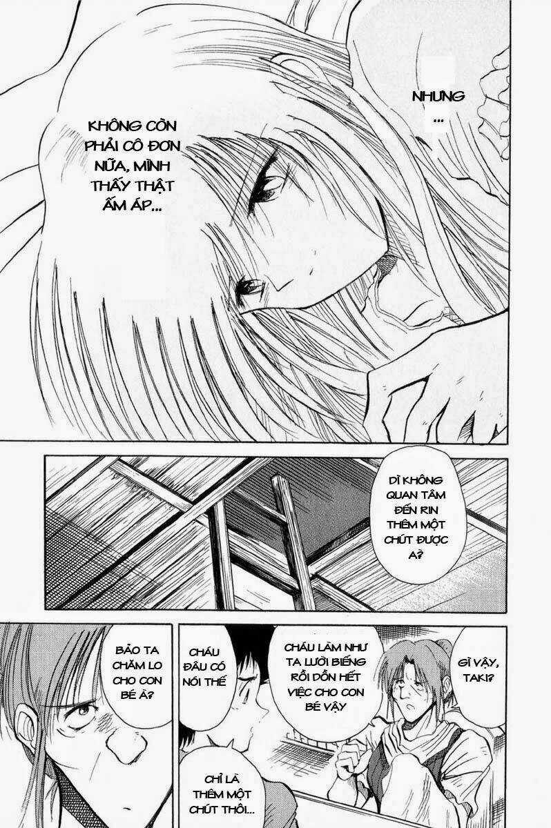 Kimera Chapter 6 trang 16