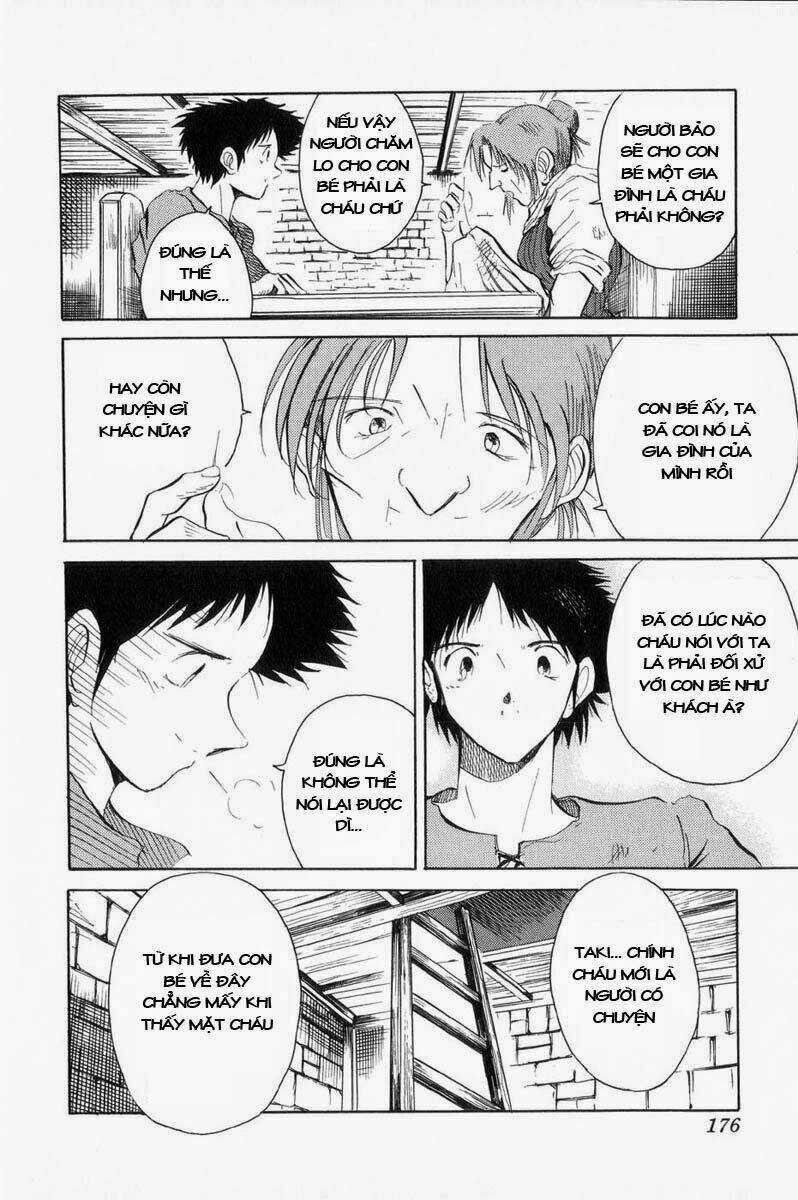 Kimera Chapter 6 trang 17